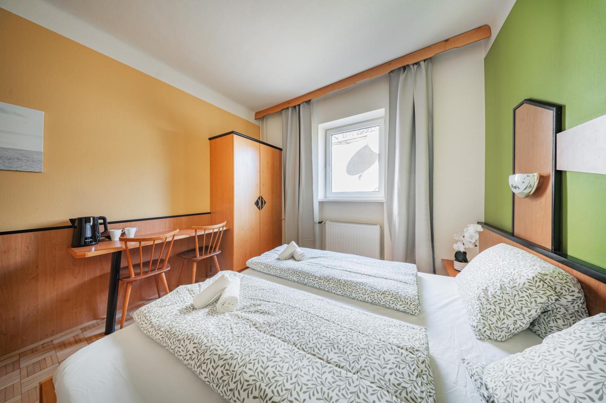 Hotel West Business Vienne